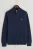 GANT Regular Fit Cardigan blauw, Effen