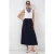 Hoge Taille A-Lijn Maxi Rok