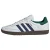 ADIDAS ORIGINALS Sneakers laag ‘Samba’  navy / groen / wit