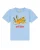 watabout.kids Shirt ‘Tiger Kleiner Bruder’  lichtblauw / curry / olijfgroen / lichtrood