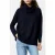 French Connection Babysoft Rib Cowlneck Jumper Blackberry
