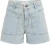 Yaya Short Loose Fit  Jeans Light dames