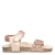 Red Code sandalen rosé