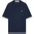 Filling Pieces 422670500246 polos knit polo boucle