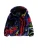 Desigual Winterjas  gemengde kleuren