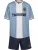 Hummel Trainingspak  blauw / lichtblauw / wit
