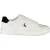 Lage Top Logo Sneakers