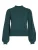 Vila Trui Viril Turtle-nk Balloon L/s Top – N 14084179 Ponderosa Pine Dames