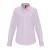 Premier Dames/Dames Gestreept Overhemd Van Katoenmix (Wit/Roze)