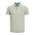 JACK & JONES PREMIUM jersey slim fit polo JPRPAULOS met logo lichtgroen