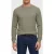 Calvin Klein Ls Textured Cotton Sweater Shadow
