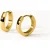 PURELEI Ike Ohrringe Gold