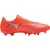 Puma Voetbalschoenen voor heren voor harde ondergrond (Rood/zilver)