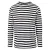 T-shirt met lange mouwen Urban Classics regular stripe