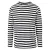 T-shirt met lange mouwen Urban Classics regular stripe