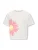 ONLY GIRLS Shirt ‘KOGBELLE’  goudgeel / rosa / wit
