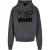 Hoodie Lost Youth Graffiti Cloud