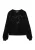 DreiMaster Vintage Oversized trui  zwart