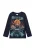 s.Oliver Shirt  navy / mintgroen / oranje / wit