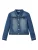 NAME IT – NKFSTAR DNM JACKET 2210-SR NOOS Meisjes Jas –