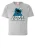 LOGOSHIRT Shirt ‘Sesamstraße’  grijs / gemengde kleuren