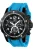 Invicta Speedway 20075 Heren Horloge – Quartz Uurwerk – Roestvrij Staal met zwarte Wijzerplaat – 51mm