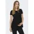 ONLY MATERNITY zwangerschaps top zwart