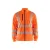 Zichtbaar sweatshirt met rits Blaklader