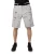Versleten Denim Korte Broek