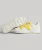Stevige Code Sneakers met Veters Crème