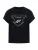 GUESS Shirt ‘LA STARS’  zwart / zilver / wit