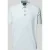 FYNCH-HATTON Poloshirt met korte knoopsluiting