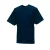 Russell Heren Organisch T-Shirt met korte mouwen (Franse marine)