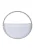 myMo at night Clutch  zilver
