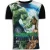 Local Fanatic Vendetta digital rhinestone t-shirt