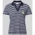 MORE & MORE regular fit poloshirt met borstzak en motiefstitching