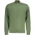 Noorwegen 1963 Verde Katoenen Heren Cardigan