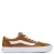 VANS Vero LS suède sneakers cognac/wit