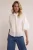 Tramontana Poplin Blouse Bow Detail O02-19-301 Blouse 001100-offwhite