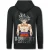 Top-Star Oversized hoodie met capuchon goko ultra print