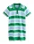 Next Gebreide jurk  lichtblauw / groen / wit