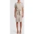 GUESS Bessy Slim Ss Midi D Light Beige Multi.