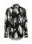 Someday Blouse ‘Zerlian’  zwart / wit