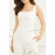 GUESS Marciano By  Glam De Fleur Corset Pale Pearl