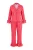 TRENDYOLMİLLA Dames Roze Kerst- Lang, Regular fit Pyjama- Sets