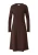 s.Oliver Jurk  donkerbruin