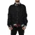 Multizip Bomberjack met Abstracte Print
