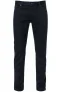 Alberto Superfit Dual FX Slim Fit Jeans Marine, Effen
