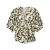 Summum Blouse Ornament Print 2s3133-12034 Blouse 120 Multicolour