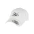 Dames baseballpet Miss Tee Nyc Colligraphy Letters